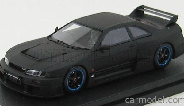 1:43 HPI-RACING NISSAN SKYLINE GTR R33 NISMO GTR LM (MATT BLACK ... 1:43 HPI-RACING NISSAN SKYLINE GTR R33 NISMO GTR LM (MATT BLACK ...