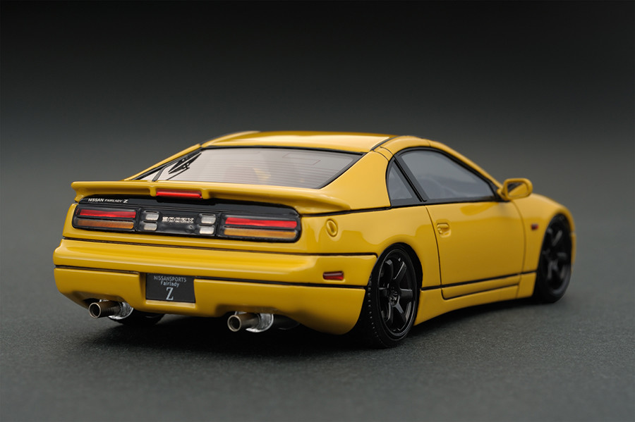 Nissan Fairlady z z32 Speedhunters