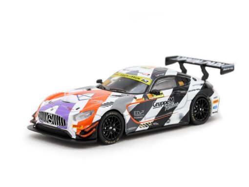 1:64 Mercedes-AMG GT3 Macau GT Cup - FIA GT World Cup 2017 3rd Place Maro Engel
