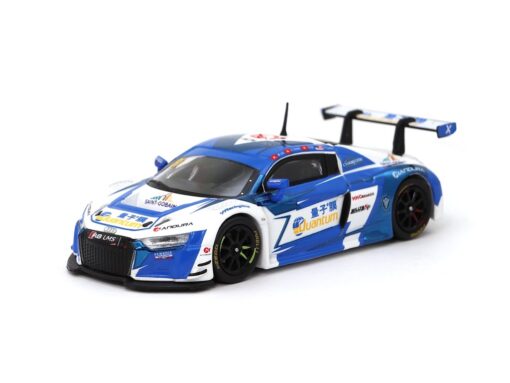 1:64 Audi R8 LMS Zhuhai Circuit Hero 600km Endurance Race 2018 Winner