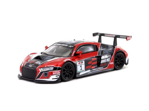 1:64 Audi R8 LMS eRacing Grand Prix Hong Kong - Special Edition