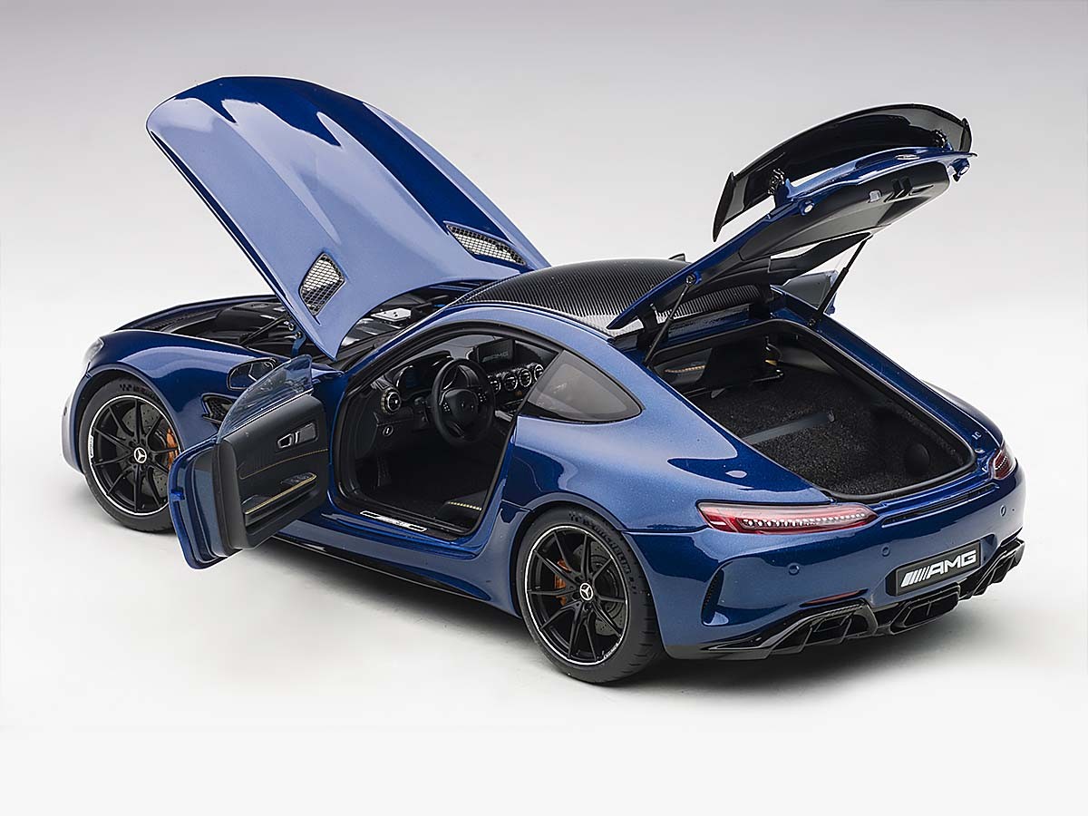 autoart mercedes
