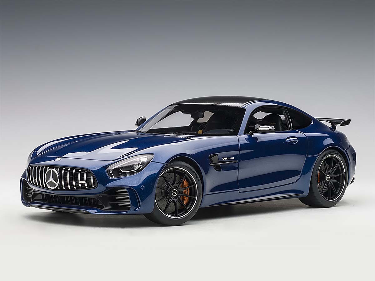 mercedes amg gtr diecast