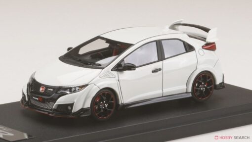 1/43 HONDA CIVIC TYPE R FK2 - Championship White