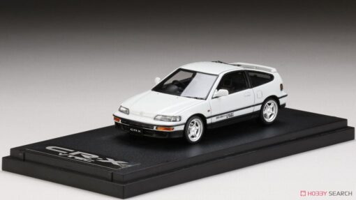 1/43 HONDA CR-X SIR (EF8) - White
