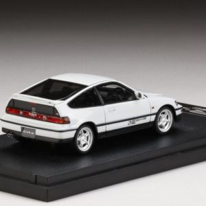 1 43 Honda Cr X Sir Ef8 White Akids Diecast Store