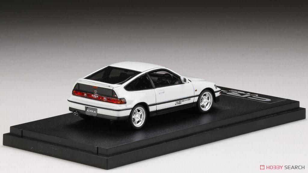 HS342WH ホンダ 無限 CR-X PRO 1984（ホワイト） | ミニカー