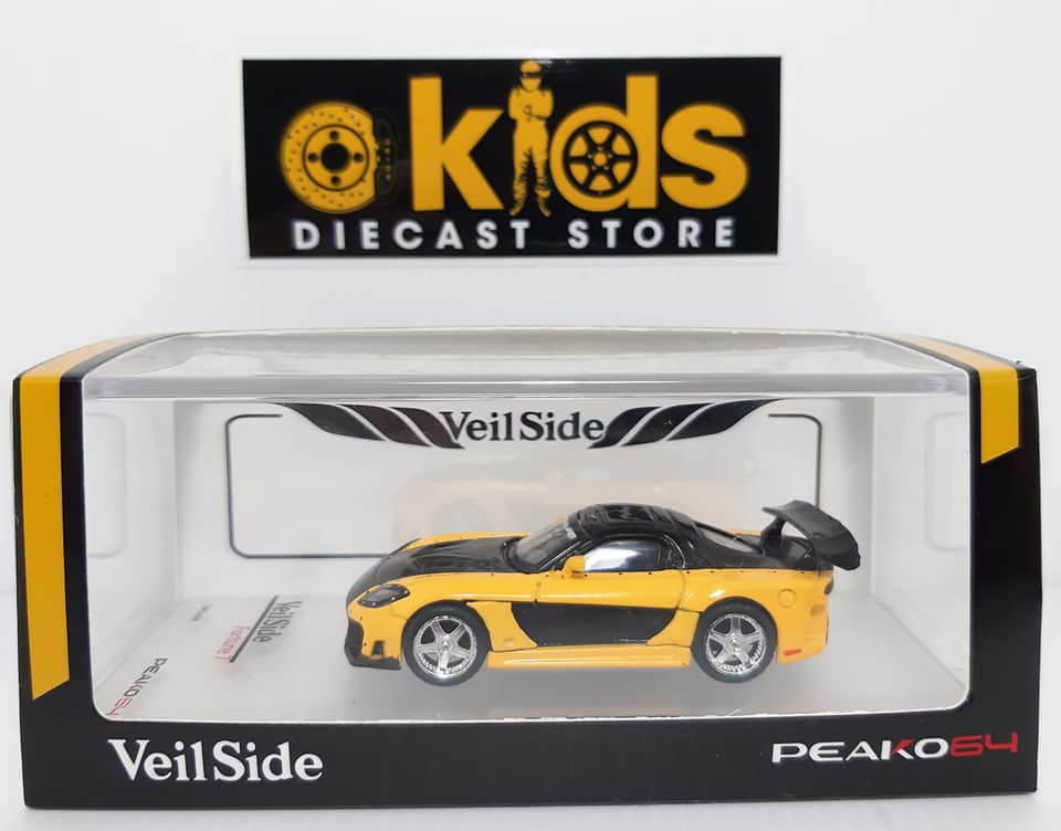 Akids Diecast Store