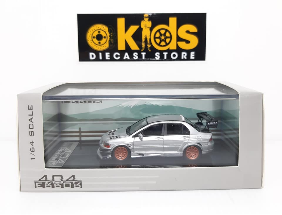 Akids Diecast Store