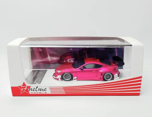 FuelMe 1/64 Pandem RocketBunny V3.5 86 Electronic Pink