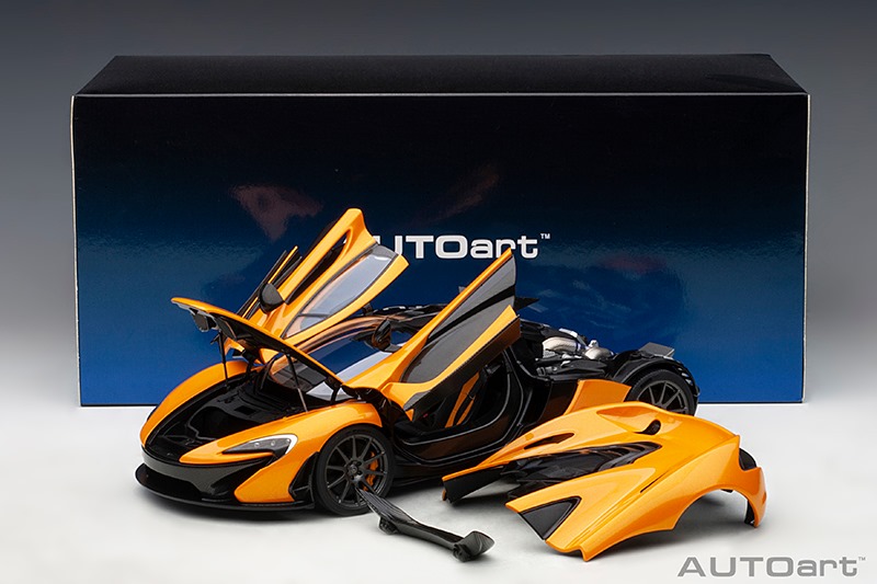 autoart p1