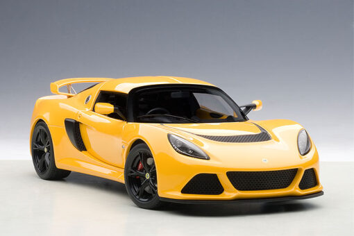 AUTOART  75382 1/18 LOTUS EXIGE S (YELLOW)