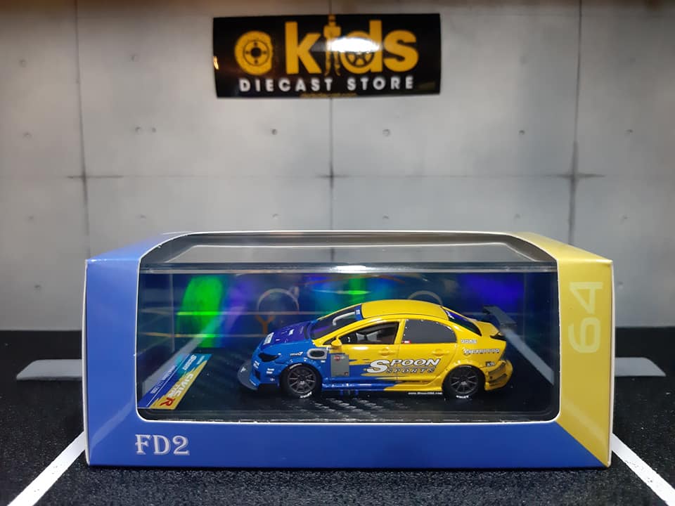 Akids Diecast Store