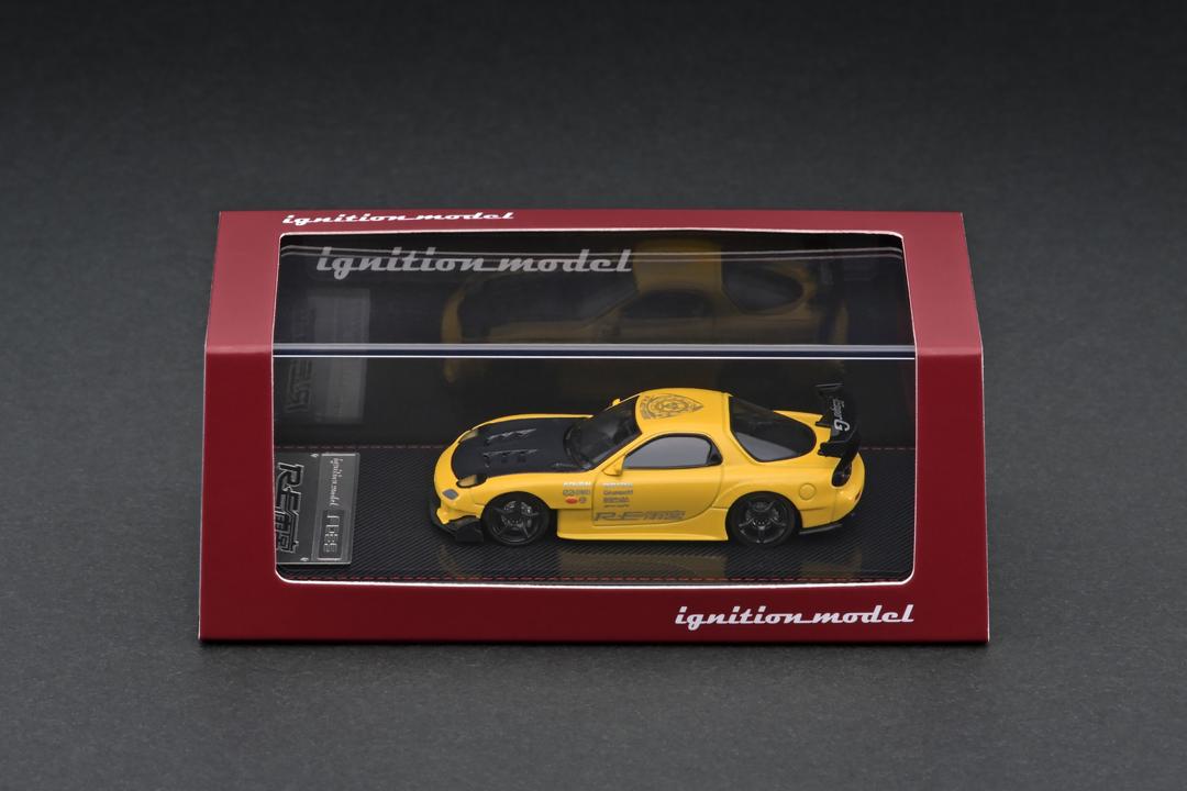 ignition diecast