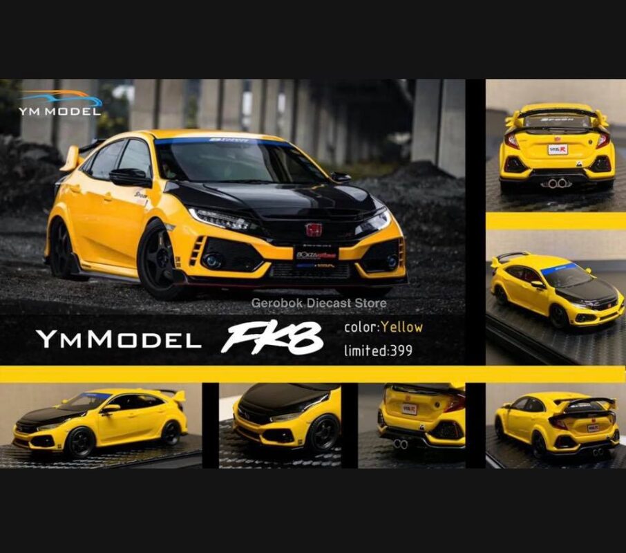 Akids Diecast Store