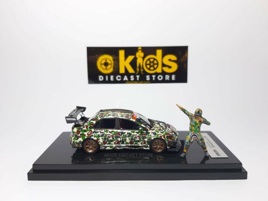 Akids Diecast Store