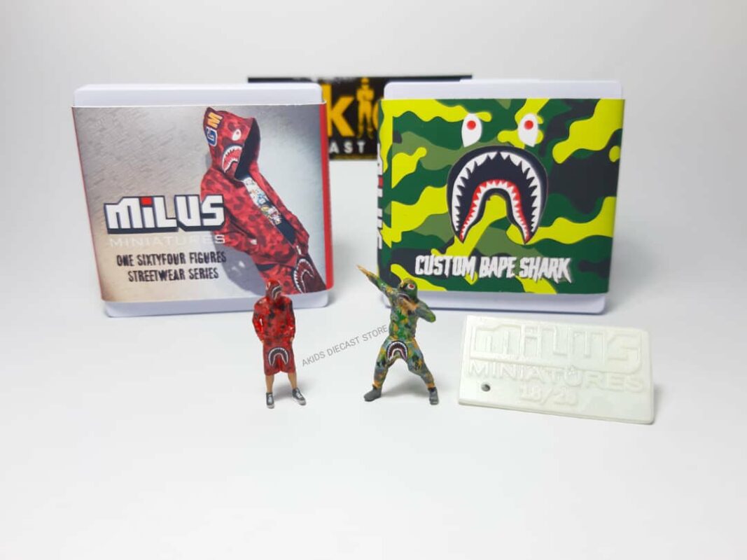 Akids Diecast Store