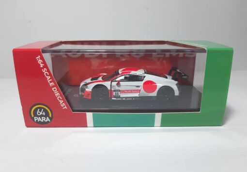 PARA64 1/64 Audi R8 LMS 2015 (2018 10hr Suzuka WRT #66)