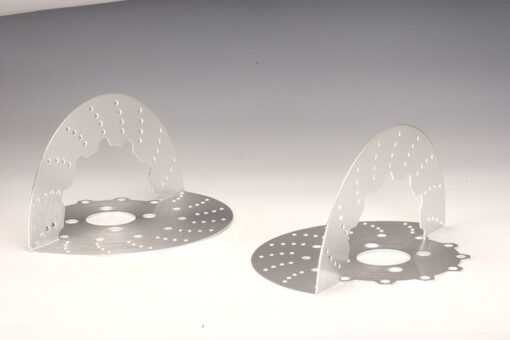 AUTOART 45521 BRAKE DISC BOOK STAND (2 PCS/SET)