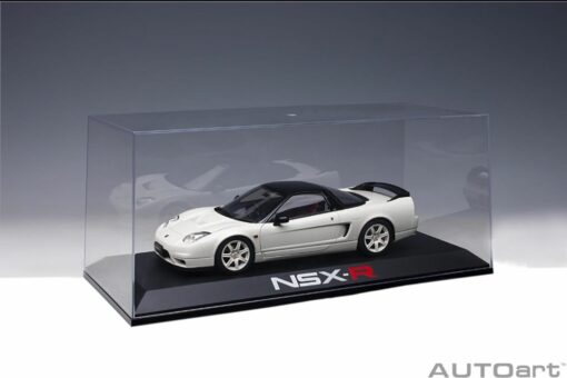 AUTOART 90048 1/18 CLEAR COVER & BASE PLATE SET (NSX-R)