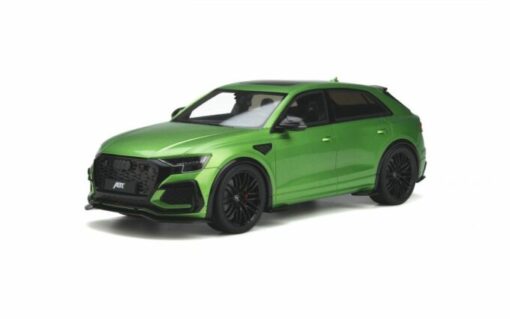 GT Spirit GT283 1/18 ABT Audi RS Q8-R (Java Green)