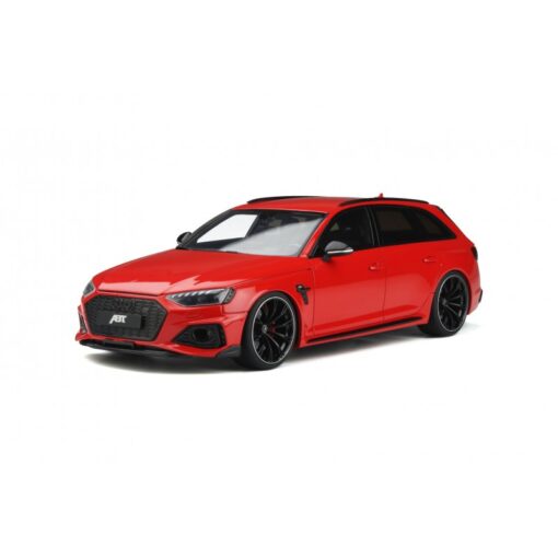 GT SPIRIT GT850 1/18 ABT RS4-S Red