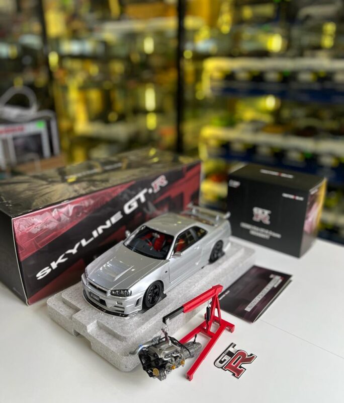 Akids Diecast Store