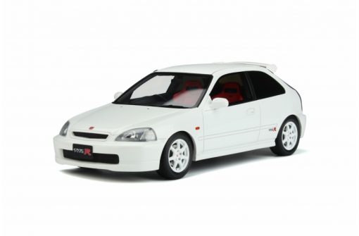 OTTO OT971 1/18 Honda Civic EK9 Type R 1997 Limited 3000pcs