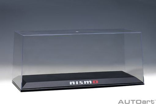 AUTOART 1/18  90049  CLEAR COVER & BASE PLATE SET (NISMO)