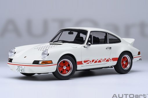 AUTOART 1/18  78026  PORSCHE 911 CARRERA 2.7 RS