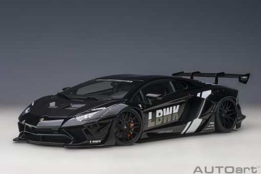 AUTOART 79244  1/18 Liberty Walk LB-Works Lamborghini Aventador Limited Edition (LBWK Livery)