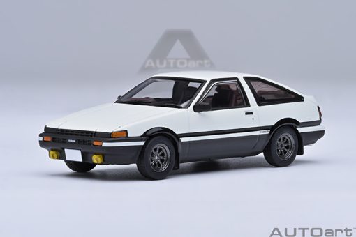 AUTOART 1/64 20031 TOYOTA SPRINTER TRUENO (AE86) "INITIAL D"