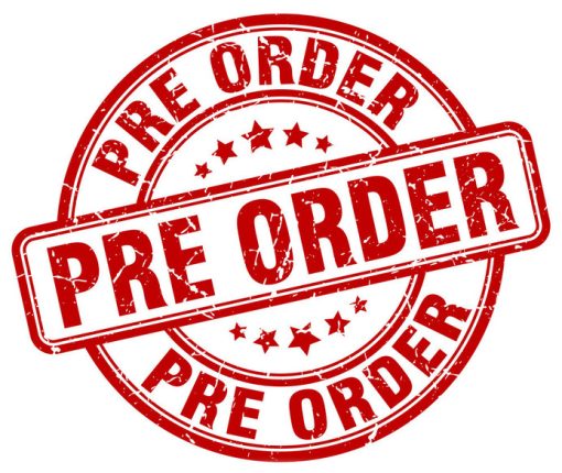 PRE ORDER