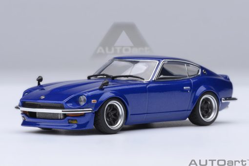 AUTOART 1/64  20685  NISSAN FAIRLADY Z WANGAN MIDNIGHT AKUMA no Z (COMIC #1 VERSION)