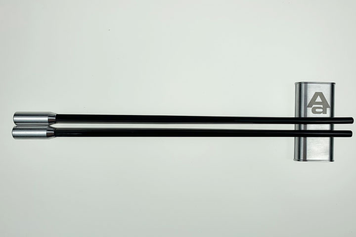 AUTOART 40158 Exhaust chopsticks set - Image 4