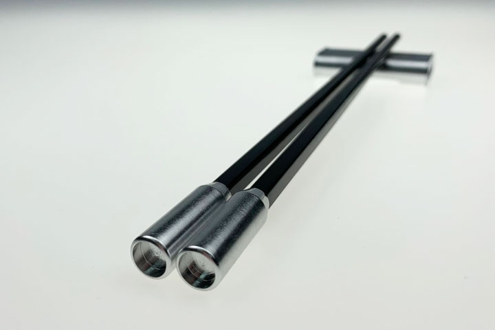 AUTOART 40158 Exhaust chopsticks set - Image 2
