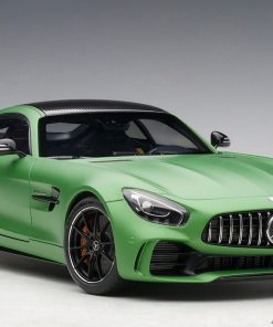 Alternative view of AUTOART 1/18 Mercedes-AMG GT R (AMG Green Hell Magno)