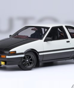 AUTOART 1/18  78787  Toyota Sprinter Trueno (AE86) “Project D” Final version 30th ANNIVERSARY