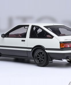 Alternative view of AUTOART 1/18  78787  Toyota Sprinter Trueno (AE86) “Project D” Final version 30th ANNIVERSARY