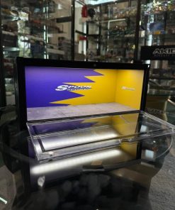 Alternative view of MBox Container Scene Diorama Spoon for 1/64 SCALE (CAR & TRUCK NOT INCLUDE)